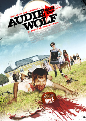 Audie & The Wolf