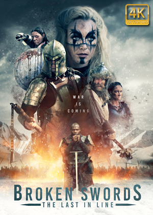 Broken Swords: The Last In Line