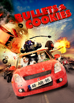 Bullets & Cookies (Balas & Bolinhos)