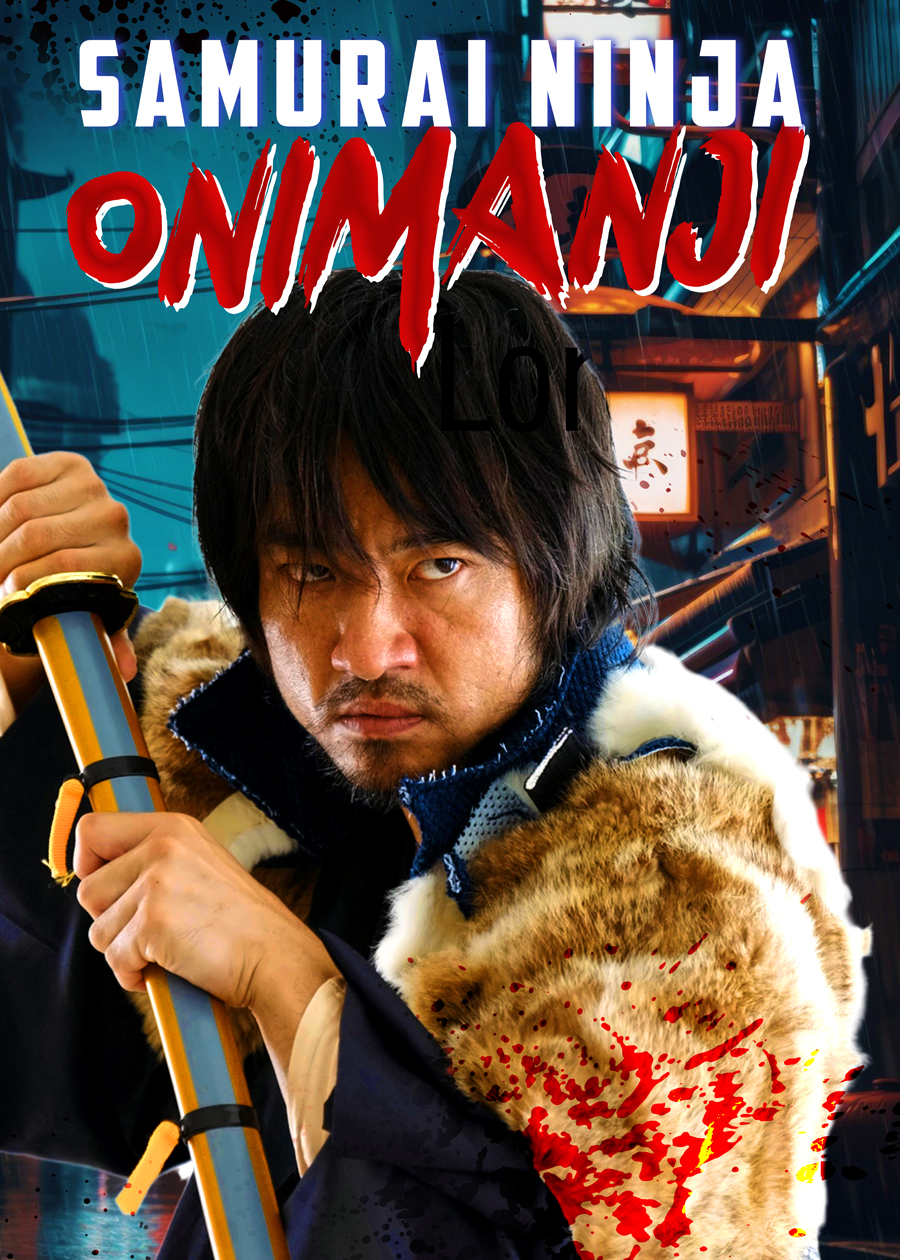 Samurai Ninja ONIMANJI
