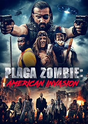 Plaga Zombie: American Invasion