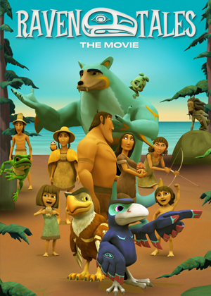 Raven Tales: The Movie