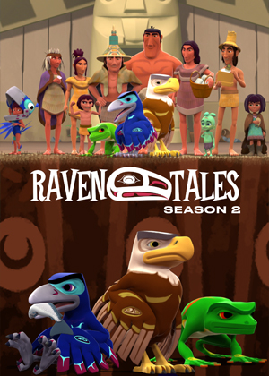 Raven Tales: Season 2
