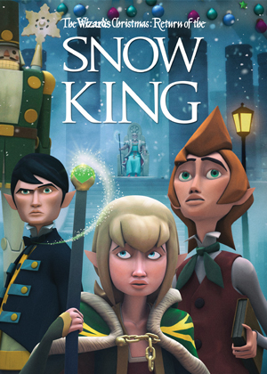 The Wizard's Christmas: Return of the Snow King