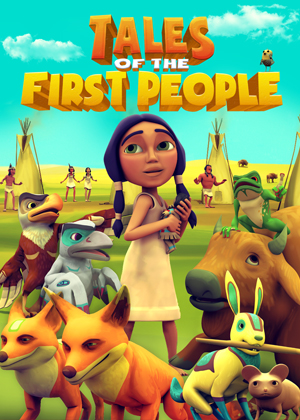 Tales of the First People, Vol I: Spirit Tales