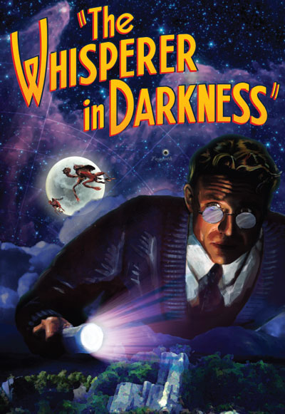 Whisperer in Darkness, The